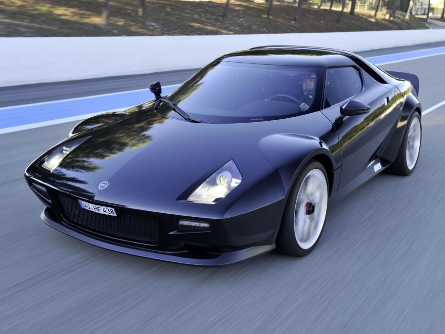  Lancia Stratos Brose 2010 года  (фото 16 из 16)